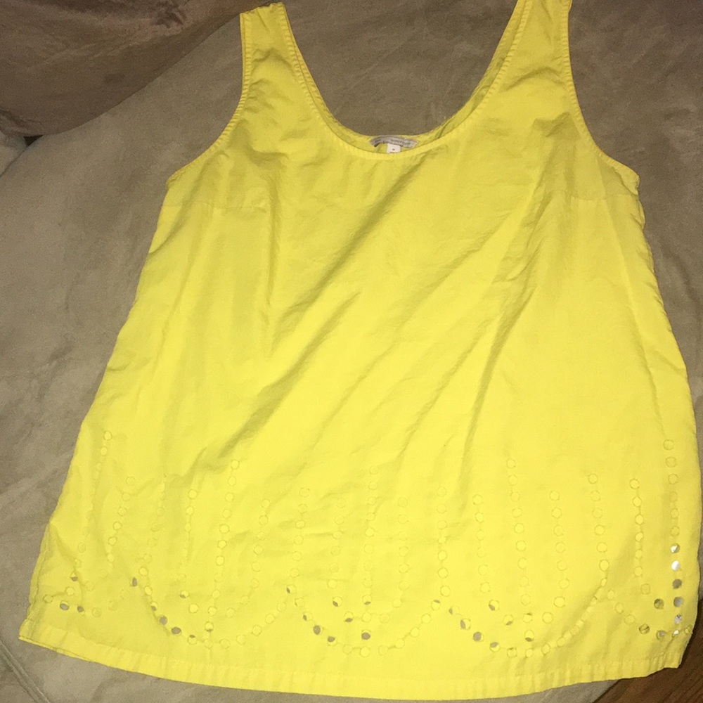Gap laser cut tank!